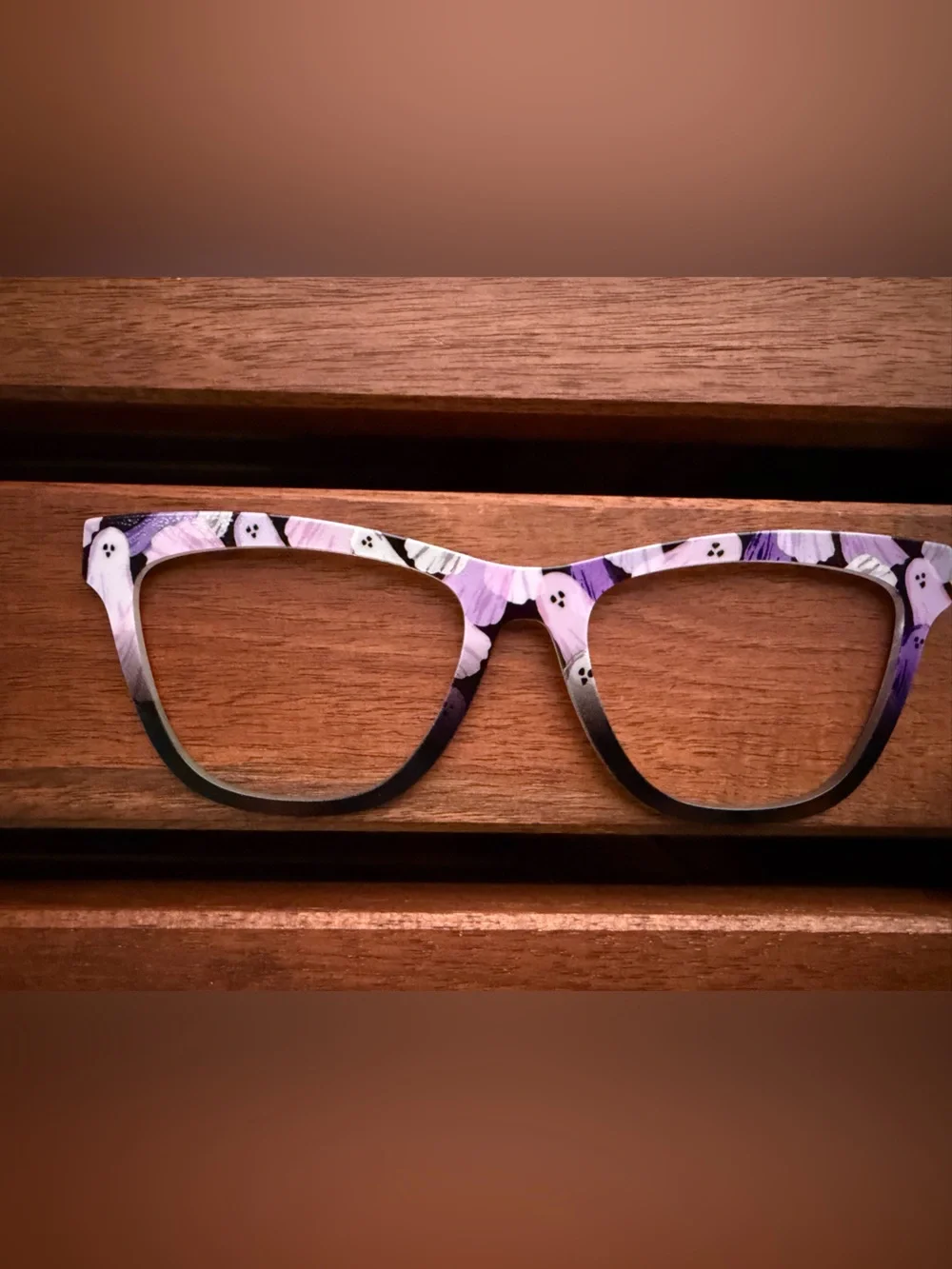 Pair eyewear HALLOWEEN The Graceful Ghosts topper for Harper